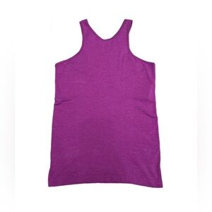 Lululemon seamlessly covered tank